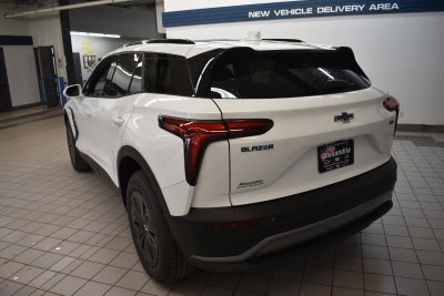 2025 Chevrolet Blazer EV LT