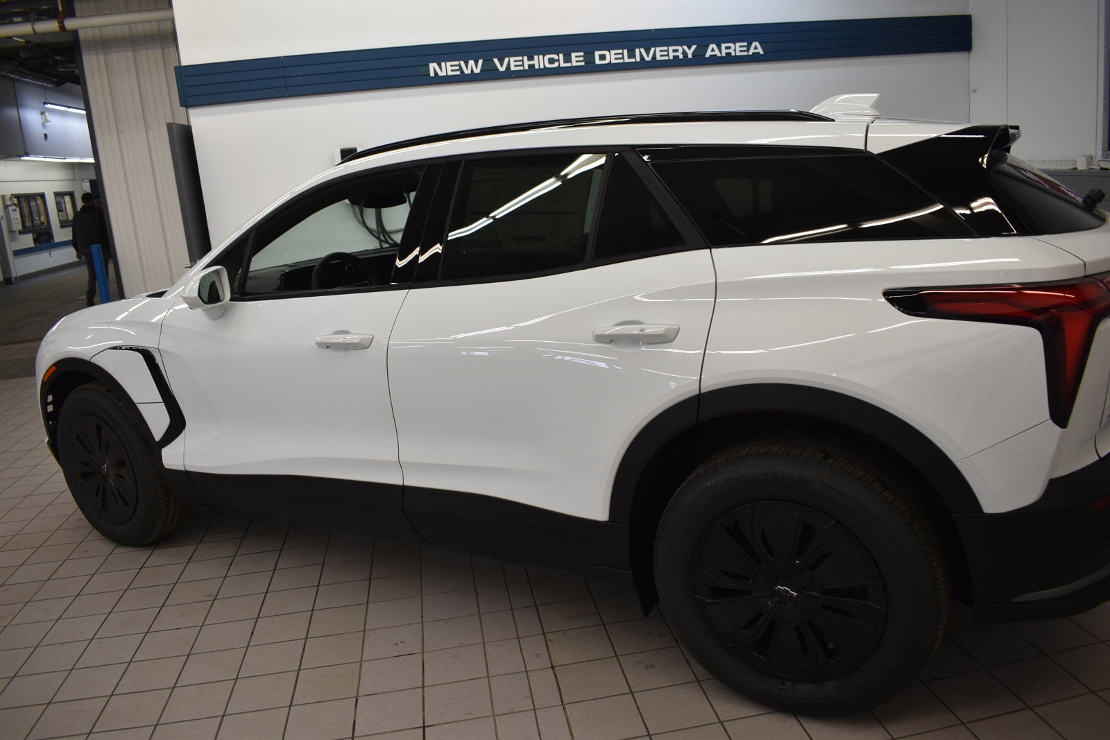 2025 Chevrolet Blazer EV LT