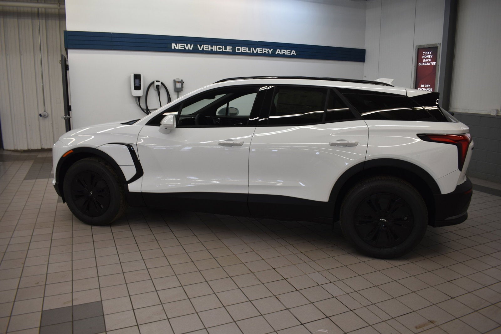 2025 Chevrolet Blazer EV LT