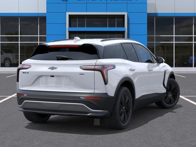 2025 Chevrolet Blazer EV LT
