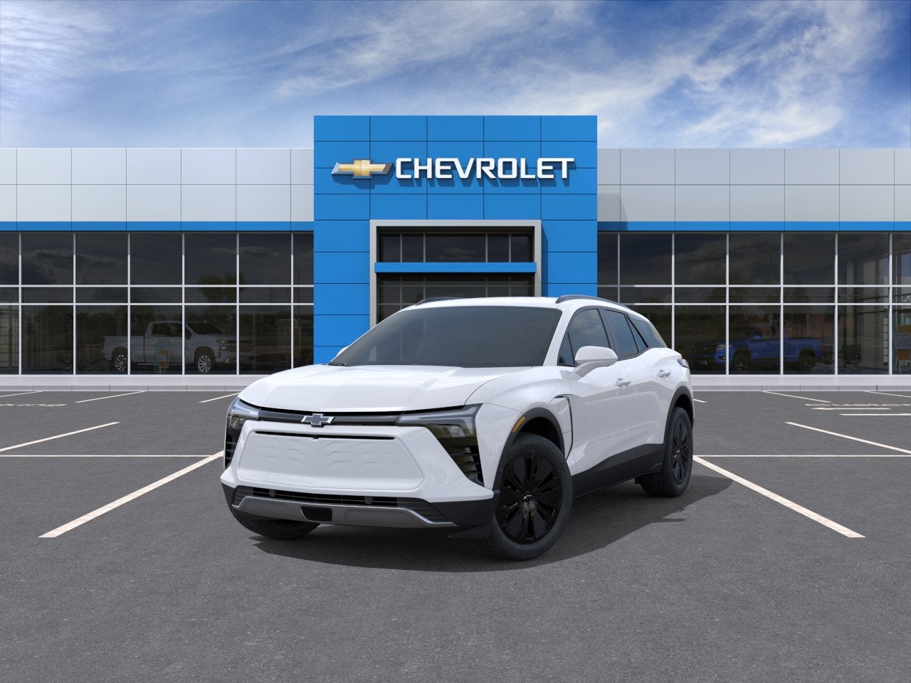 2025 Chevrolet Blazer EV LT