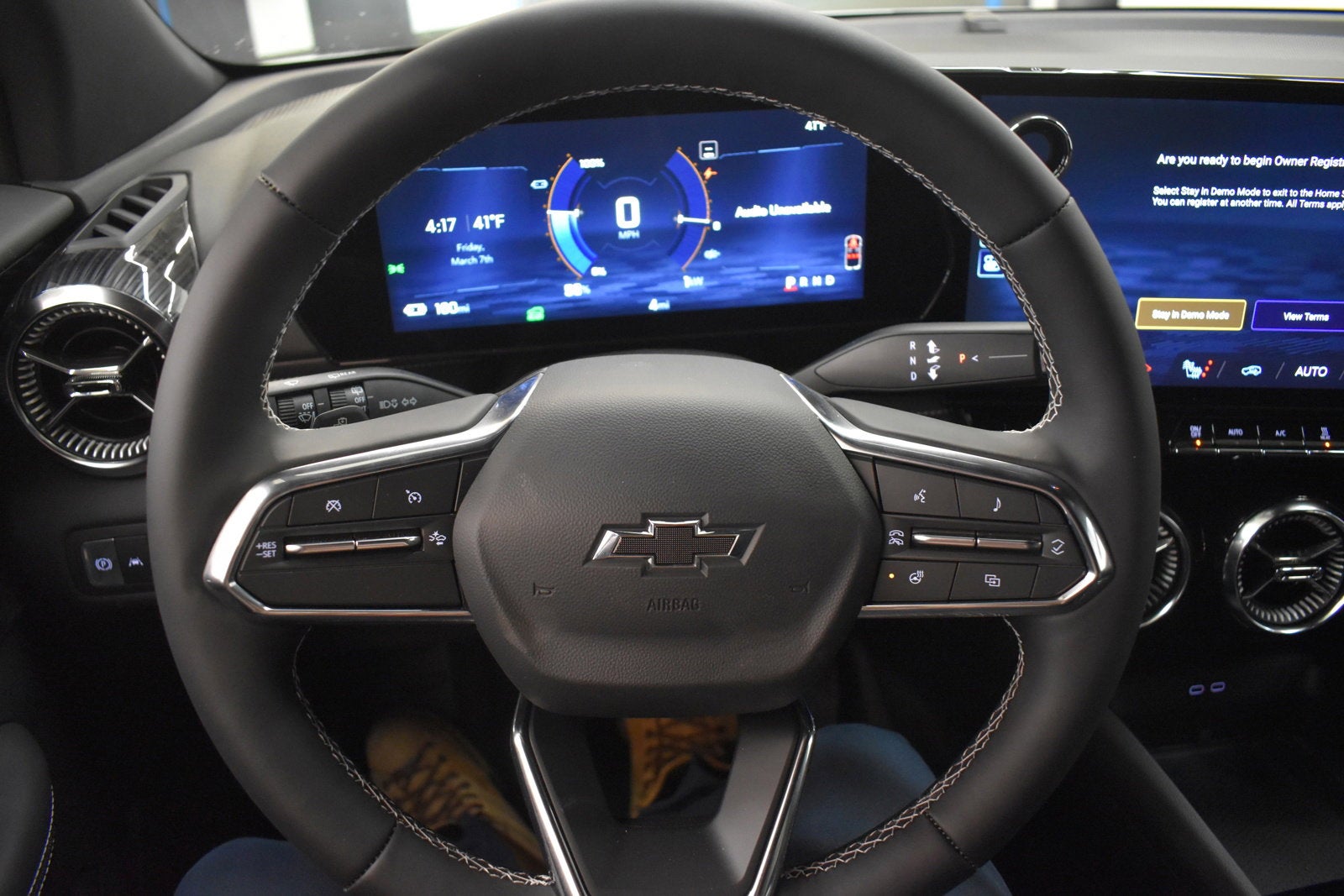 2025 Chevrolet Blazer EV LT