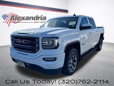 2017 GMC Sierra 1500 SLT