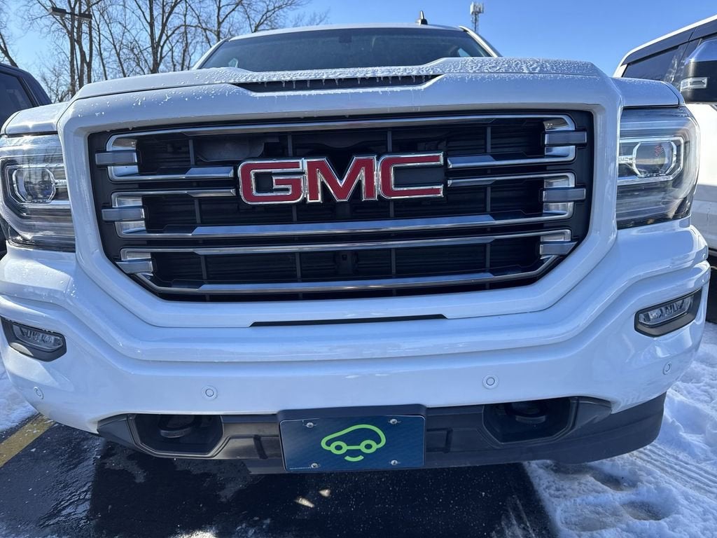 2017 GMC Sierra 1500 SLT