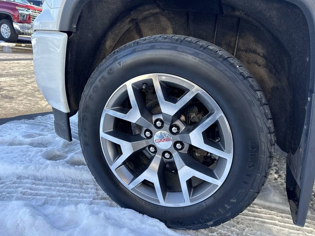 2017 GMC Sierra 1500 SLT