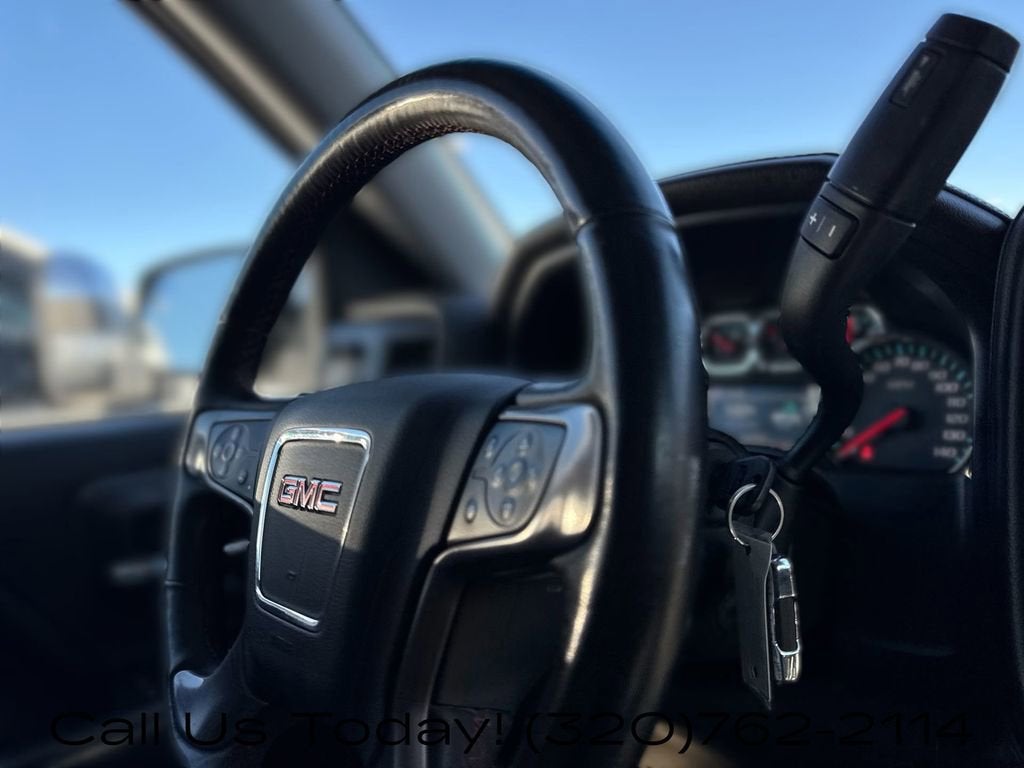 2017 GMC Sierra 1500 SLT