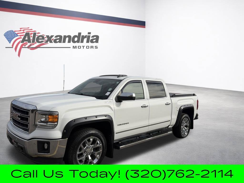 2014 GMC Sierra 1500