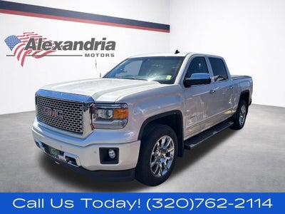 2014 GMC Sierra 1500 Denali