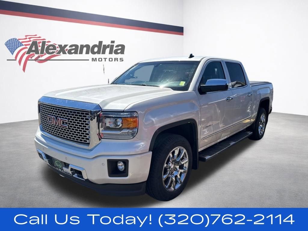 2014 GMC Sierra 1500 Denali