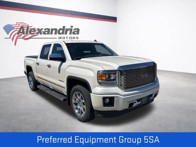 2014 GMC Sierra 1500 Denali