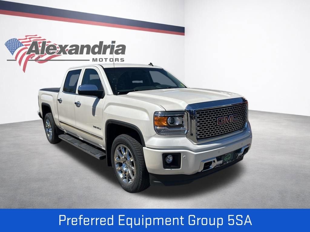 2014 GMC Sierra 1500 Denali