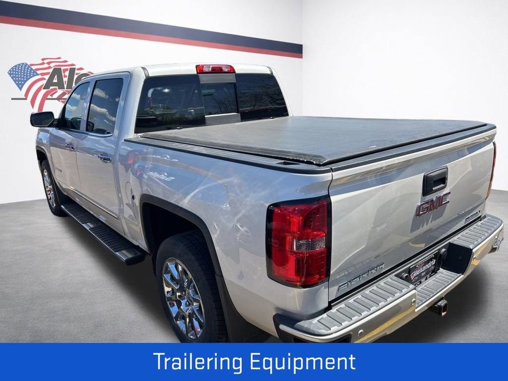 2014 GMC Sierra 1500 Denali