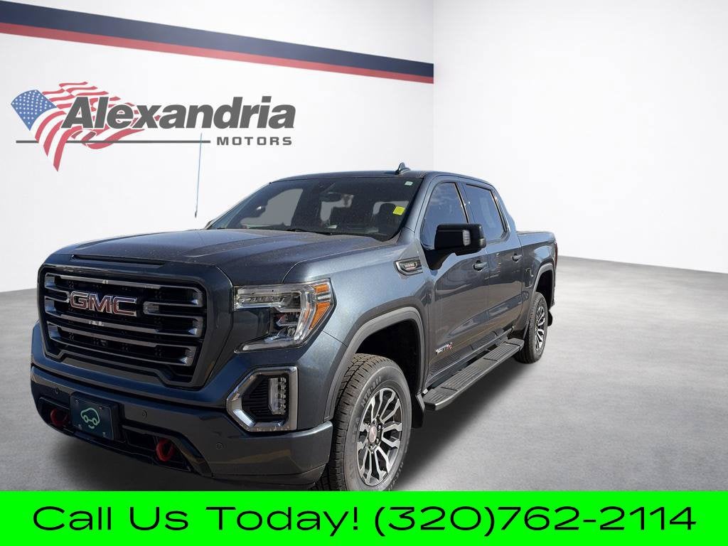 2020 GMC Sierra 1500 AT4