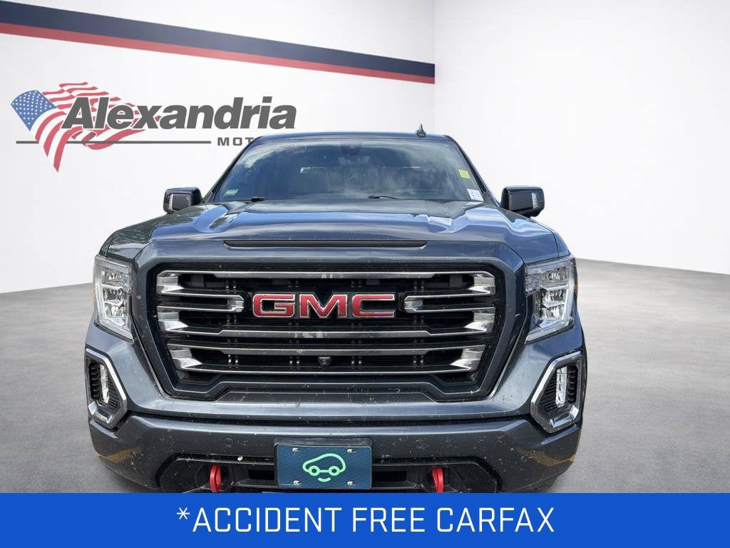 Used 2020 GMC Sierra 1500 AT4 with VIN 3GTU9EET4LG260005 for sale in Alexandria, Minnesota