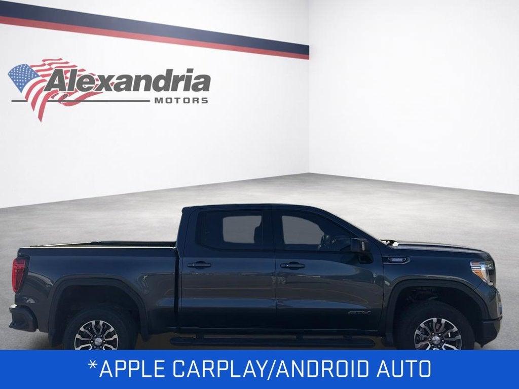 2020 GMC Sierra 1500 AT4
