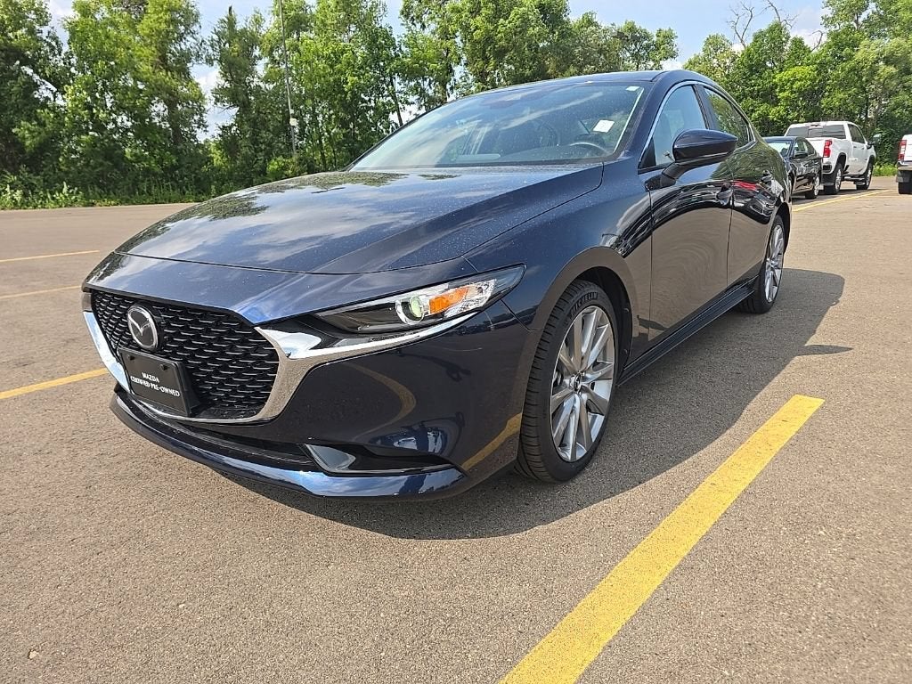 2023 Mazda Mazda3 Sedan 2.5 S Preferred