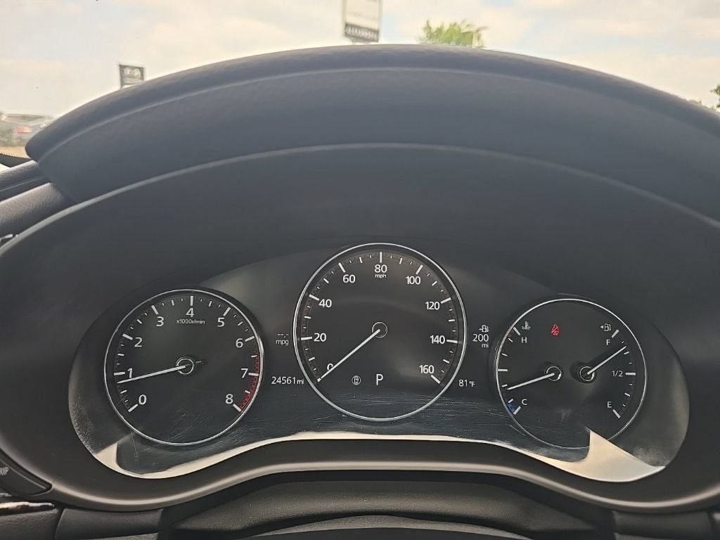 2023 Mazda Mazda3 Sedan 2.5 S Preferred