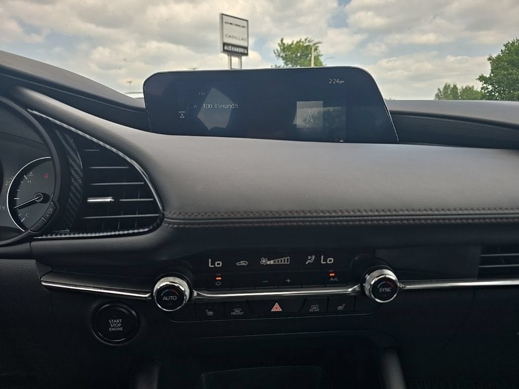 2023 Mazda Mazda3 Sedan 2.5 S Preferred