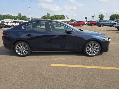 2023 Mazda Mazda3 Sedan 2.5 S Preferred