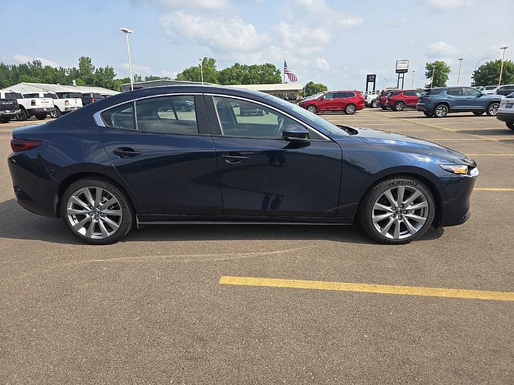 2023 Mazda Mazda3 Sedan 2.5 S Preferred