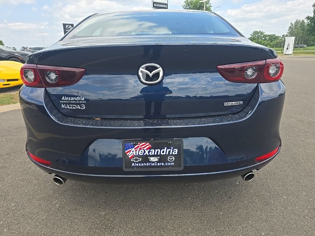 2023 Mazda Mazda3 Sedan 2.5 S Preferred