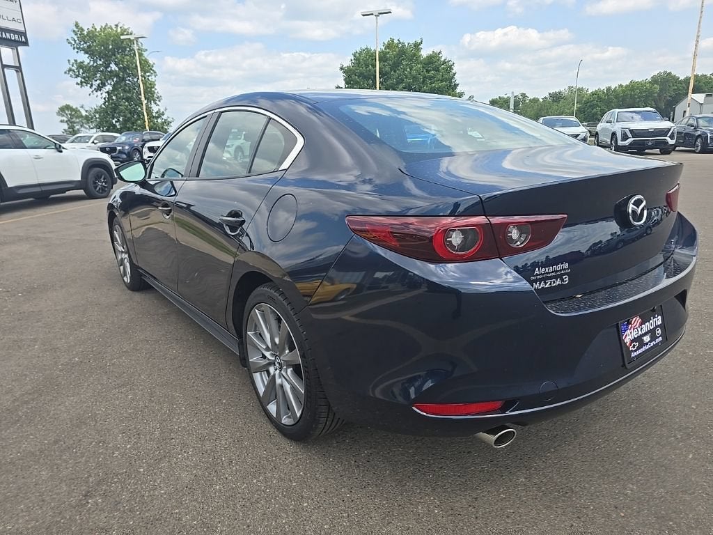 2023 Mazda Mazda3 Sedan 2.5 S Preferred