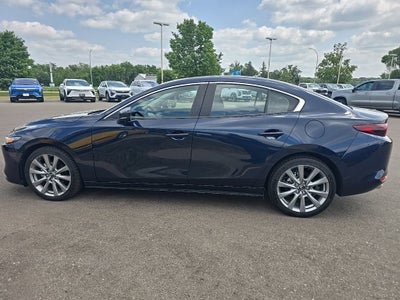 2023 Mazda Mazda3 Sedan 2.5 S Preferred