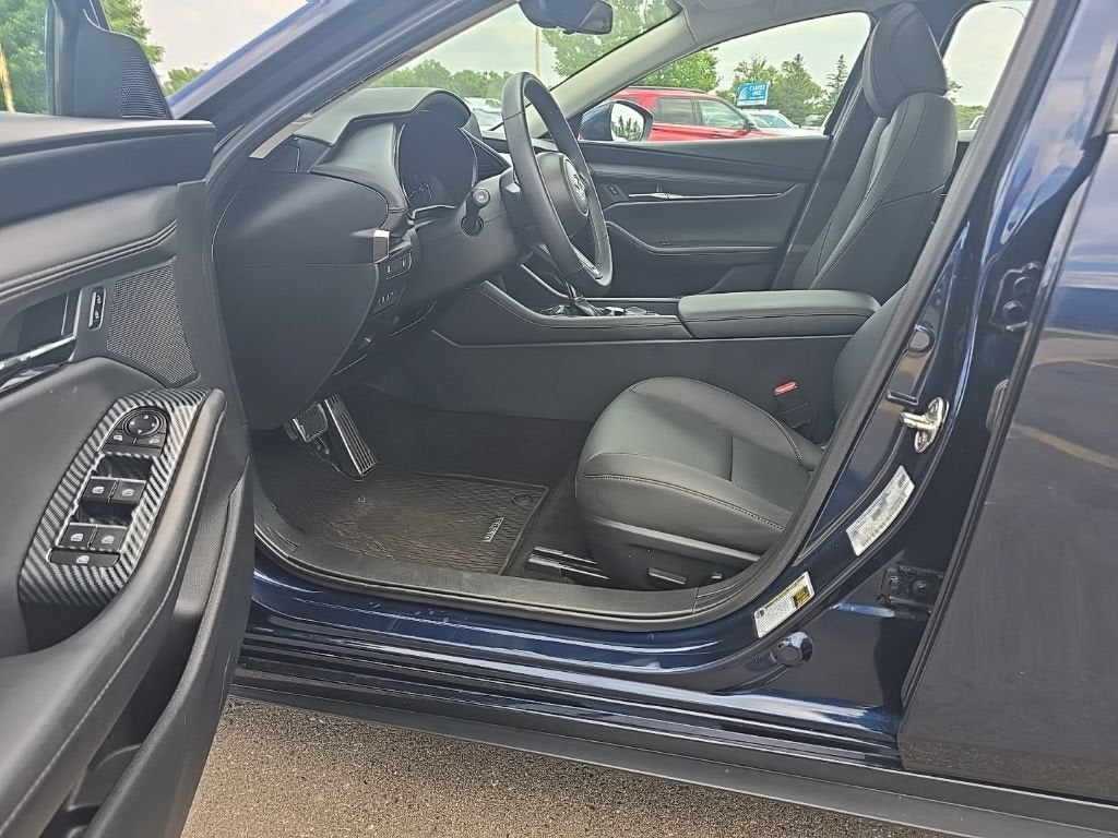 2023 Mazda Mazda3 Sedan 2.5 S Preferred