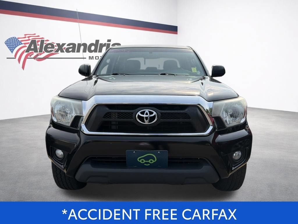 Used 2012 Toyota Tacoma Base with VIN 3TMLU4EN8CM093042 for sale in Alexandria, Minnesota