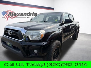 2012 Toyota Tacoma Base V6