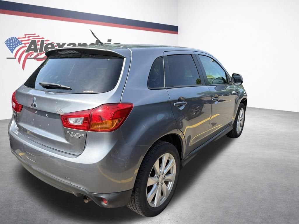2014 Mitsubishi Outlander Sport ES