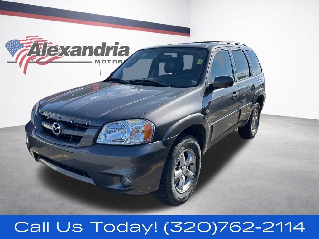 2005 Mazda Mazda Tribute s