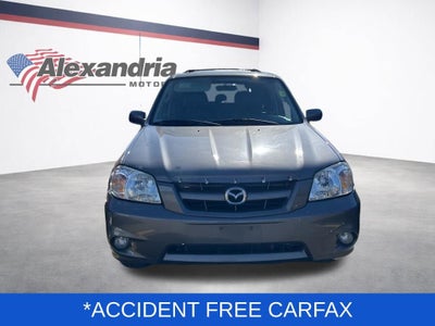 2005 Mazda Mazda Tribute s