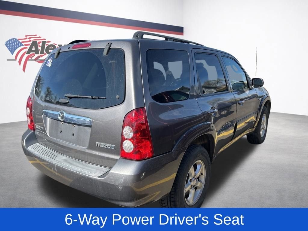 2005 Mazda Mazda Tribute s