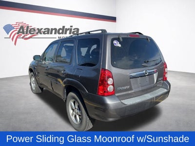 2005 Mazda Mazda Tribute s