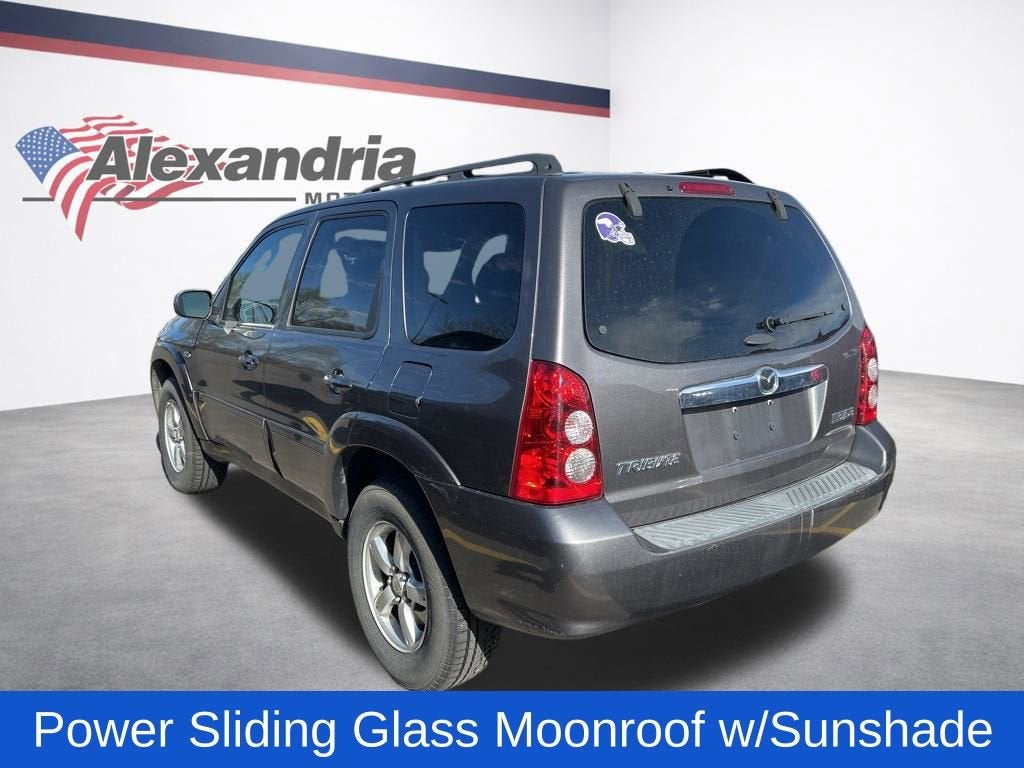 2005 Mazda Mazda Tribute s