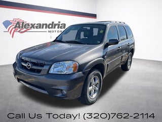 2005 Mazda Mazda Tribute s