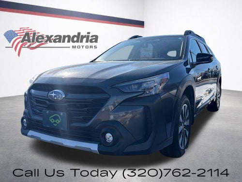 2024 Subaru Outback Limited