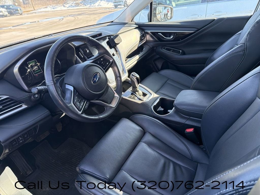 2024 Subaru Outback Limited