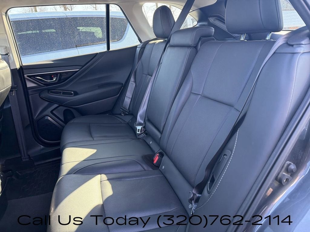 2024 Subaru Outback Limited