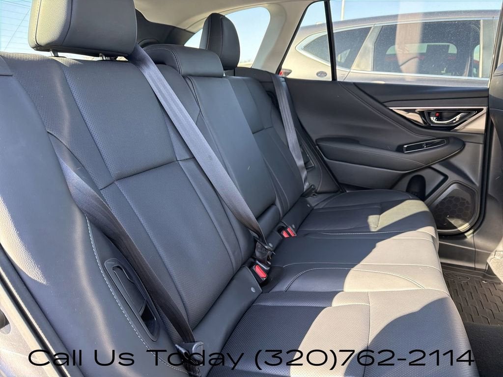 2024 Subaru Outback Limited