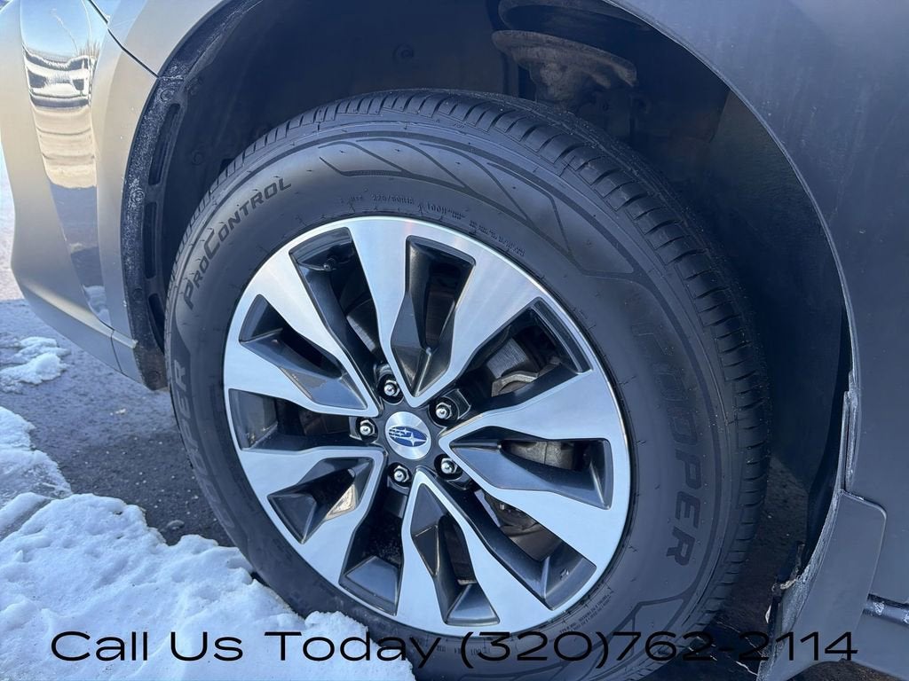 2024 Subaru Outback Limited