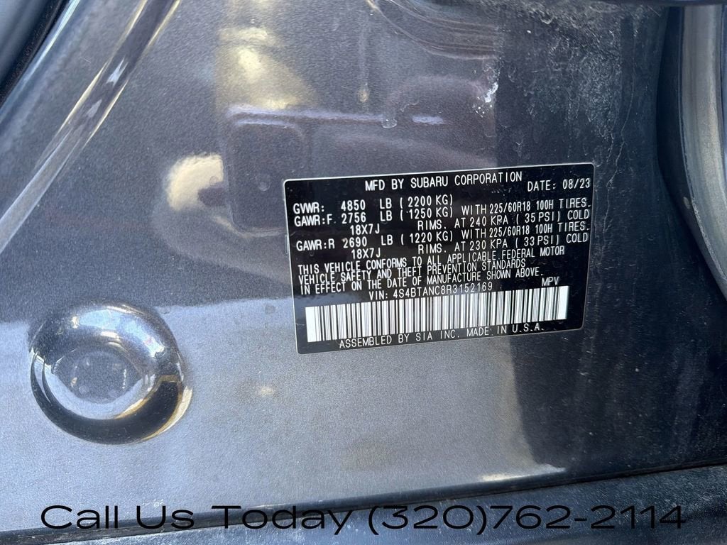 2024 Subaru Outback Limited