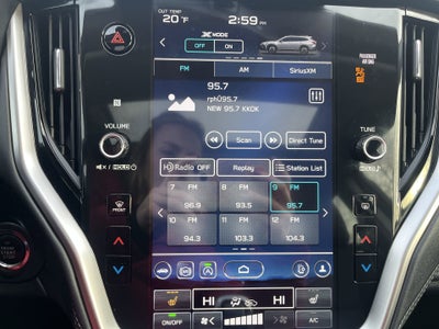 2023 Subaru Outback Limited