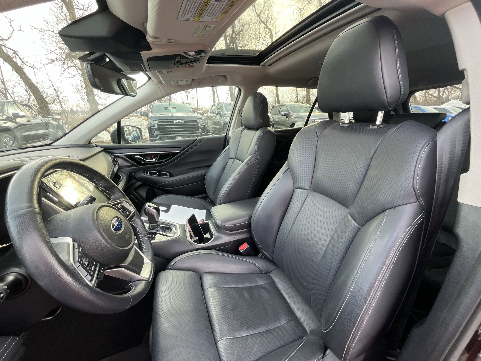 2023 Subaru Outback Limited