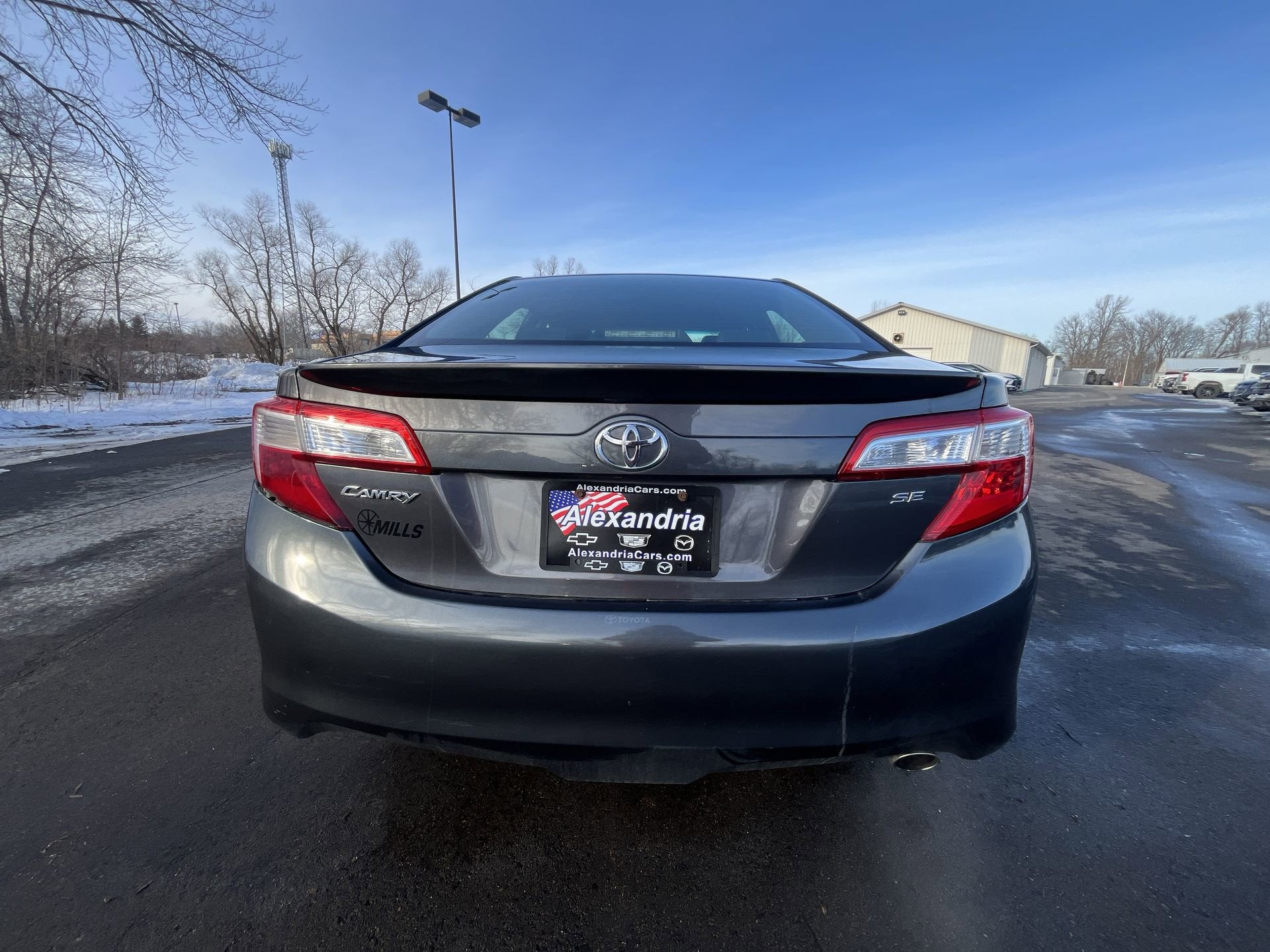 2014 Toyota Camry L
