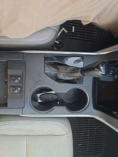 2016 Toyota Camry XLE V6