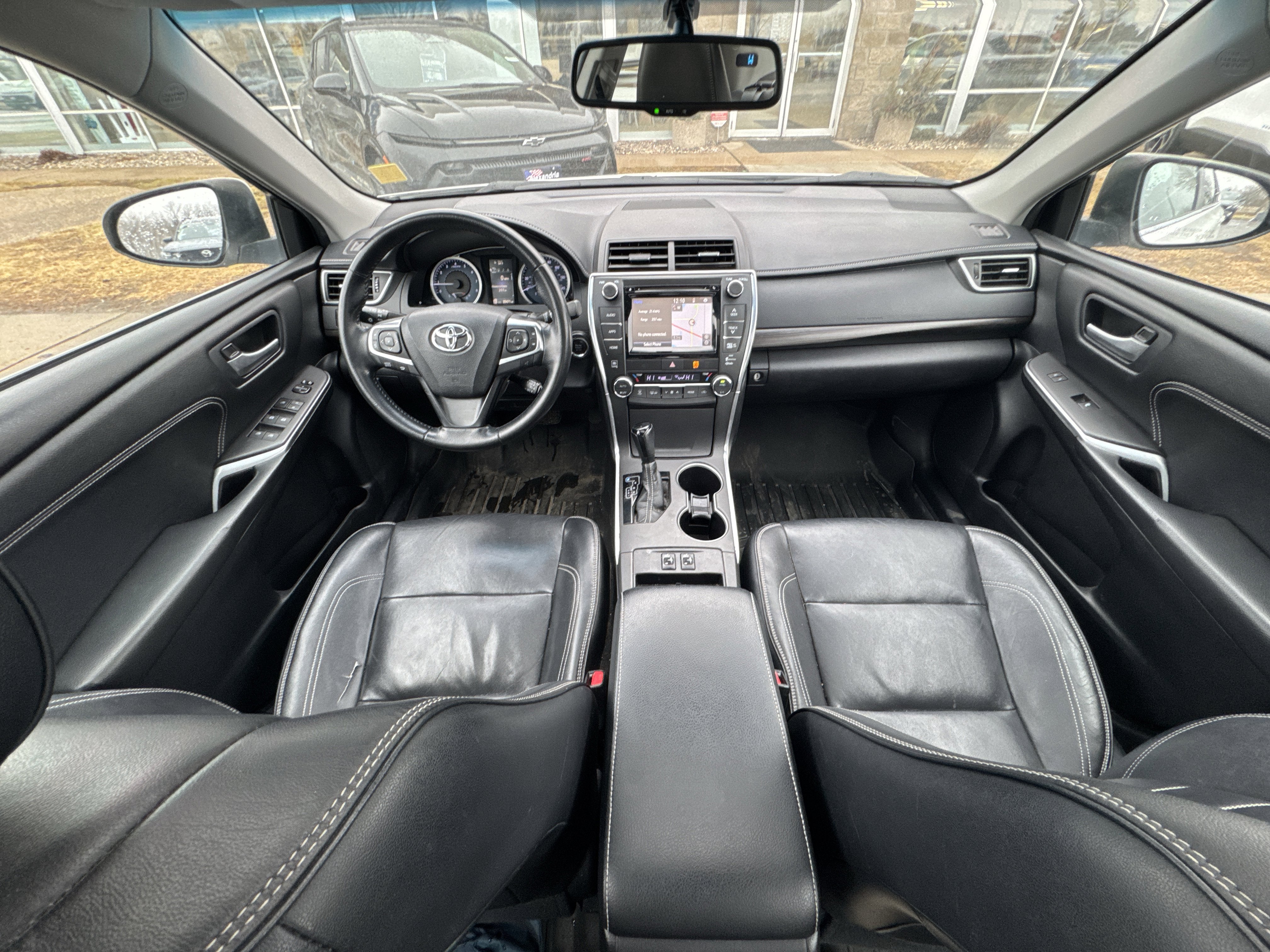 2015 Toyota Camry XSE