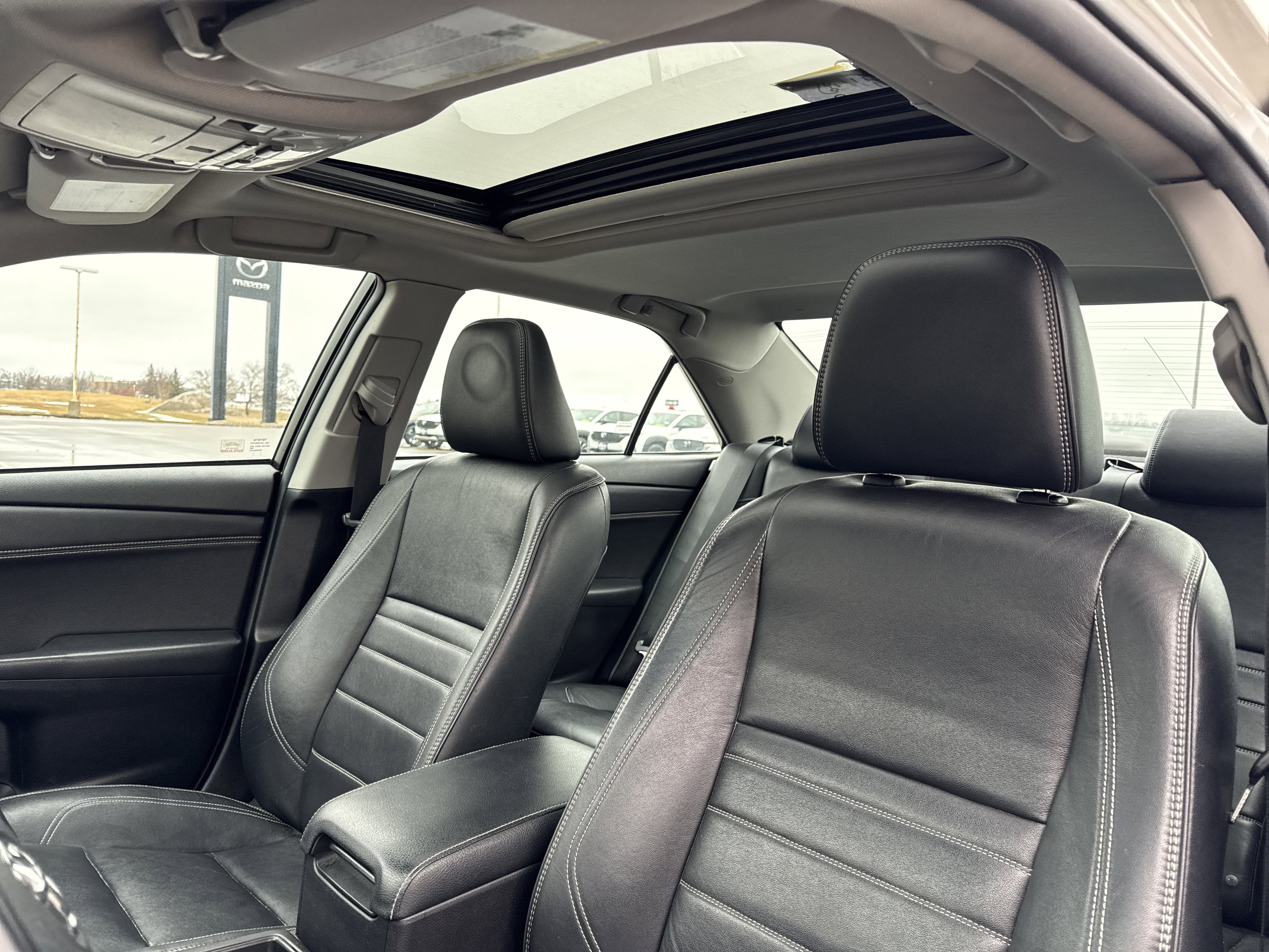 2015 Toyota Camry XSE