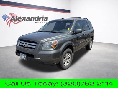 2008 Honda Pilot VP